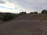 Grupo Mineralógico de Alicante. Mina La Estrella. Pardos. Guadalajara