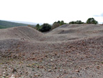 Grupo Mineralógico de Alicante.  Mina La Estrella. Pardos. Guadalajara 