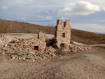 Grupo Mineralógico de Alicante. Mina La Estrella. Pardos. Guadalajara