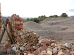 Grupo Mineralógico de Alicante. Mina La Estrella. Pardos. Guadalajara