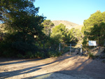 Grupo Mineralógico de Alicante. Minería de hierro. Aigues de Busot. Alicante