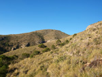 Grupo Mineralógico de Alicante.  Minería de hierro. Aigues de Busot. Alicante 