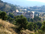 Grupo Mineralógico de Alicante. Minería de hierro. Aigues de Busot. Alicante