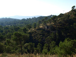 Grupo Mineralógico de Alicante. Minería de hierro. Aigues de Busot. Alicante