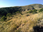 Grupo Mineralógico de Alicante. Minería de hierro. Aigues de Busot. Alicante