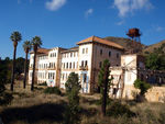 Grupo Mineralógico de Alicante. Minería de hierro. Aigues de Busot. Alicante