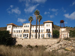 Grupo Mineralógico de Alicante. Minería de hierro. Aigues de Busot. Alicante