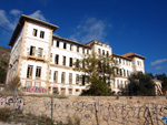 Grupo Mineralógico de Alicante. Minería de hierro. Aigues de Busot. Alicante