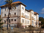 Grupo Mineralógico de Alicante. Minería de hierro. Aigues de Busot. Alicante