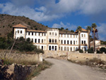 Grupo Mineralógico de Alicante. Minería de hierro. Aigues de Busot. Alicante