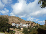 Grupo Mineralógico de Alicante. Minería de hierro. Aigues de Busot. Alicante