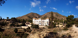 Grupo Mineralógico de Alicante. Minería de hierro. Aigues de Busot. Alicante