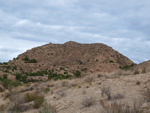 Grupo Mineralógico de Alicante. Inmediaciones camino del Acebuche. La Alcoraia. Alicantee