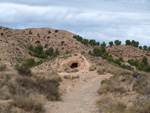 Grupo Mineralógico de Alicante. Inmediaciones camino del Acebuche. La Alcoraia. Alicantee