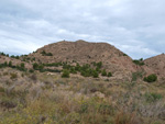 Grupo Mineralógico de Alicante. Inmediaciones camino del Acebuche. La Alcoraia. Alicantee