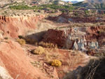 Grupo Mineralógico de Alicante.  Paraje Barranco de Ojos. Aspe.  Alicante 