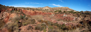 Grupo Mineralógico de Alicante. Paraje Barranco de Ojos. Aspe.  Alicante