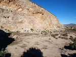 Grupo Mineralógico de Alicante. Cabezo Polovar. Villena.  Alicante