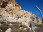 Grupo Mineralógico de Alicante. Cabezo Polovar. Villena.  Alicante