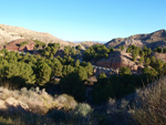 Grupo Mineralógico de Alicante. Paraje Barranco de Ojos. Aspe.  Alicante