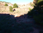 Grupo Mineralógico de Alicante. Paraje Barranco de Ojos. Aspe.  Alicante