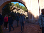 Grupo Mineralógico de Alicante. Paraje Barranco de Ojos. Aspe.  Alicante