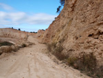 Grupo Mineralógico de Alicante. Gravera del Barraquero, Hoya Redonda, Enguera, Comarca Canal de Navarrés, Valencia 