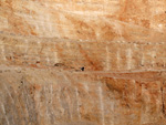 Grupo Mineralógico de Alicante. Gravera del Barraquero, Hoya Redonda, Enguera, Comarca Canal de Navarrés, Valencia 