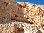 Grupo Mineralógico de Alicante. Gravera del Barraquero, Hoya Redonda, Enguera, Comarca Canal de Navarrés, Valencia 