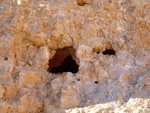 Grupo Mineralógico de Alicante. Gravera del Barraquero, Hoya Redonda, Enguera, Comarca Canal de Navarrés, Valencia 