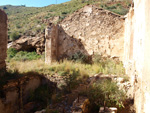 Grupo Mineralógico de Alicante. Minas Marúa Dolores y Catón. Paraje los Pajaritos. La Unión. Murcia  Alicante