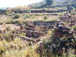 Grupo Mineralógico de Alicante. Minas Marúa Dolores y Catón. Paraje los Pajaritos. La Unión. Murcia  Alicante