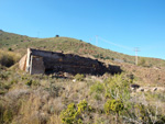 Grupo Mineralógico de Alicante. Minas Marúa Dolores y Catón. Paraje los Pajaritos. La Unión. Murcia  Alicante