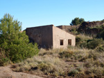 Grupo Mineralógico de Alicante. Minas Marúa Dolores y Catón. Paraje los Pajaritos. La Unión. Murcia  Alicante