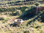 Grupo Mineralógico de Alicante. Minas Marúa Dolores y Catón. Paraje los Pajaritos. La Unión. Murcia  Alicante