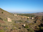 Grupo Mineralógico de Alicante. Minas Marúa Dolores y Catón. Paraje los Pajaritos. La Unión. Murcia  Alicante