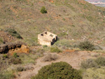 Grupo Mineralógico de Alicante. Aragonito. Minas Marúa Dolores y Catón. Paraje los Pajaritos. La Unión. Murcia  Alicante