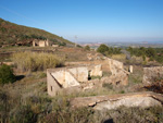 Grupo Mineralógico de Alicante. Aragonito. Minas Marúa Dolores y Catón. Paraje los Pajaritos. La Unión. Murcia  Alicante