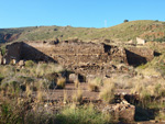 Grupo Mineralógico de Alicante. Paraje Barranco de Ojos. Aspe.  Alicante