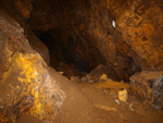 Grupo Mineralógico de Alicante. Paraje Barranco de Ojos. Aspe.  Alicante