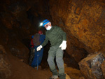 Grupo Mineralógico de Alicante. Paraje Barranco de Ojos. Aspe.  Alicante