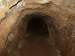 Grupo Mineralógico de Alicante. Paraje Barranco de Ojos. Aspe.  Alicante