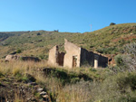 Grupo Mineralógico de Alicante. Paraje Barranco de Ojos. Aspe.  Alicante