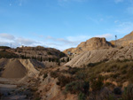 Grupo Mineralógico de Alicante. Cantera de Áridos de Holcin, Busot. Alicante