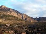 Grupo Mineralógico de Alicante. Cantera de Áridos de Holcin, Busot. Alicante