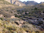 Grupo Mineralógico de Alicante. Cantera de Áridos de Holcin, Busot. Alicante