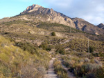 Grupo Mineralógico de Alicante. Cantera de Áridos de Holcin, Busot. Alicante