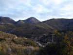 Grupo Mineralógico de Alicante. Cantera de Áridos de Holcin, Busot. Alicante