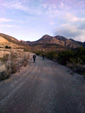 Grupo Mineralógico de Alicante. Cantera de Áridos de Holcin, Busot. Alicante