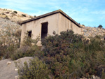 Grupo Mineralógico de Alicante. Cantera de Áridos de Holcin, Busot. Alicante